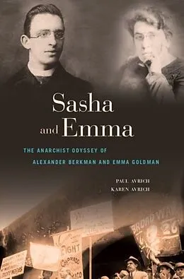 E-Book (epub) Sasha and Emma von Paul Avrich, Karen Avrich
