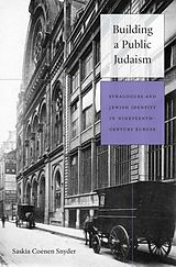 eBook (epub) Building a Public Judaism de Saskia Coenen Snyder