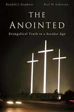 E-Book (epub) Anointed von Randall J. Stephens