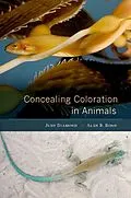 E-Book (epub) Concealing Coloration in Animals von Judy Diamond