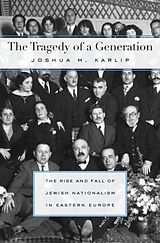 eBook (epub) Tragedy of a Generation de Joshua M. Karlip