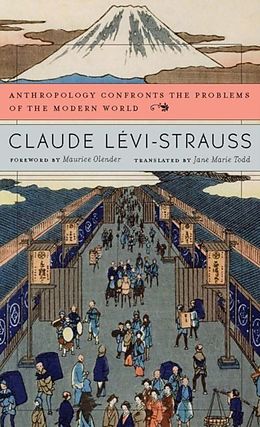 eBook (epub) Anthropology Confronts the Problems of the Modern World de Claude Levi-Strauss