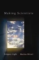E-Book (epub) Making Scientists von Gregory Light