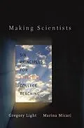 E-Book (epub) Making Scientists von Gregory Light