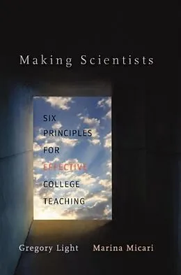 E-Book (epub) Making Scientists von Gregory Light