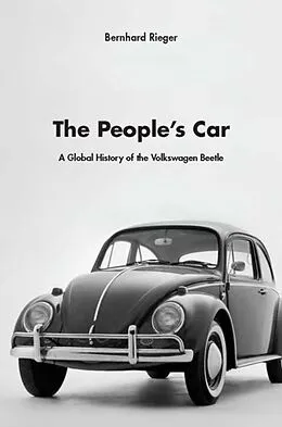 E-Book (epub) People's Car von Bernhard Rieger