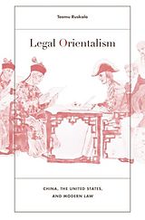 eBook (epub) Legal Orientalism de Teemu Ruskola