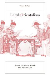 eBook (epub) Legal Orientalism de Teemu Ruskola