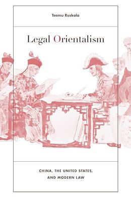 eBook (epub) Legal Orientalism de Teemu Ruskola