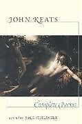 Kartonierter Einband Complete Poems von John Keats