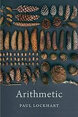 Kartonierter Einband Arithmetic von Paul Lockhart