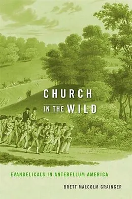 E-Book (epub) Church in the Wild von Brett Malcolm Grainger