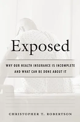 E-Book (epub) Exposed von Christopher T. Robertson