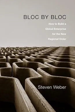 E-Book (epub) Bloc by Bloc von Steven Weber