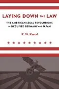 E-Book (epub) Laying Down the Law von R. W. Kostal