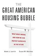 E-Book (epub) Great American Housing Bubble von Adam J. Levitin, Susan M. Wachter