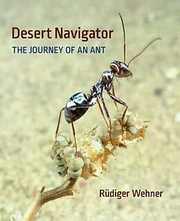 E-Book (epub) Desert Navigator von Rudiger Wehner