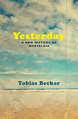 Fester Einband Yesterday von Tobias Becker