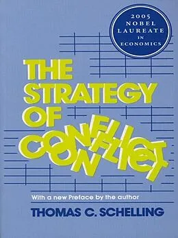 E-Book (epub) Strategy of Conflict von Thomas C. Schelling