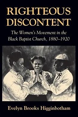 E-Book (epub) Righteous Discontent von Evelyn Brooks Higginbotham