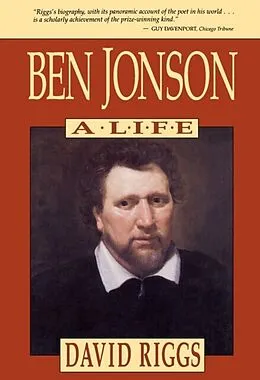 E-Book (epub) Ben Jonson von David Riggs