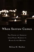 E-Book (epub) When Sorrow Comes von Melissa M. Matthes