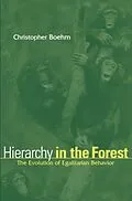 E-Book (epub) Hierarchy in the Forest von Christopher Boehm