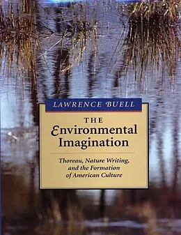E-Book (pdf) Environmental Imagination von Lawrence Buell