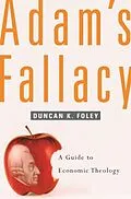 E-Book (epub) Adam's Fallacy von Duncan K. Foley