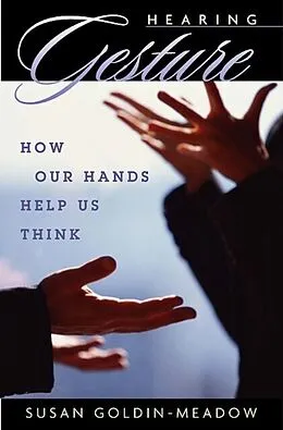 E-Book (pdf) Hearing Gesture von Susan Goldin-Meadow