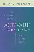 E-Book (pdf) Collapse of the Fact/Value Dichotomy and Other Essays von Hilary Putnam