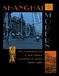 E-Book (pdf) Shanghai Modern von Leo Ou-fan Lee