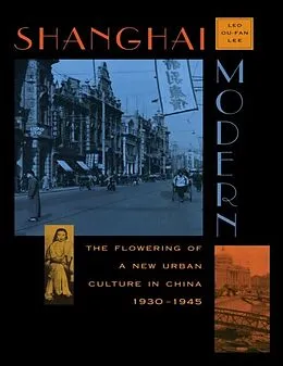 E-Book (pdf) Shanghai Modern von Leo Ou-fan Lee