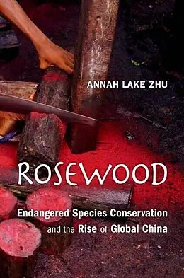 E-Book (epub) Rosewood von Annah Lake Zhu