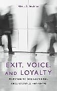 Couverture cartonnée Exit, Voice and Loyalty de Albert O. Hirschman