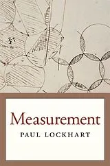 Kartonierter Einband Measurement von Paul Lockhart