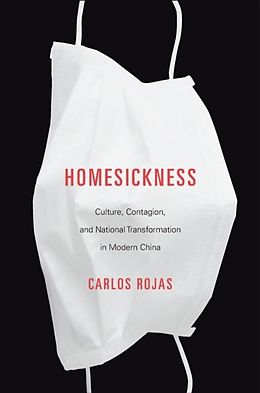 eBook (epub) Homesickness de Carlos Rojas