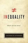 E-Book (epub) Inequality von Anthony B. Atkinson