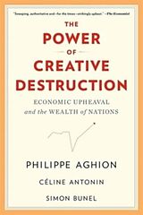 Couverture cartonnée The Power of Creative Destruction de Aghion Philippe, Céline Antonin, Simon Bunel