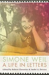 Livre Relié A Life in Letters de Simone Weil