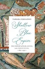 Fester Einband Shallow Blue Empire von Tamara Surani Fernando