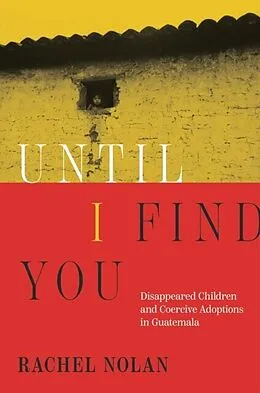 E-Book (epub) Until I Find You von Rachel Nolan