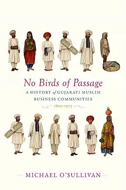 E-Book (epub) No Birds of Passage von Michael O'Sullivan