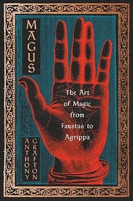 E-Book (epub) Magus von Anthony Grafton