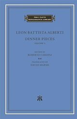 Livre Relié Dinner Pieces: Volume 1 de Alberti Leon Battista