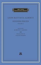 Livre Relié Dinner Pieces: Volume 2 de Alberti Leon Battista