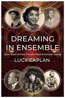 E-Book (epub) Dreaming in Ensemble von Lucy Caplan
