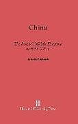 Fester Einband China von John K. Fairbank