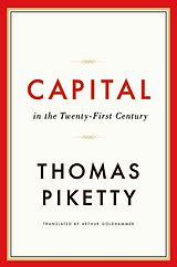eBook (epub) Capital in the Twenty-First Century de Thomas Piketty