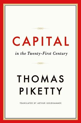 E-Book (epub) Capital in the Twenty-First Century von Thomas Piketty